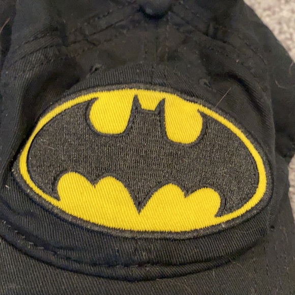 Batman hat - Picture 2 of 3